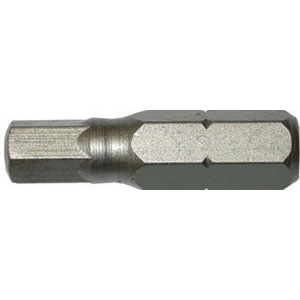 1991GE - BITS CON ATTACCO ESAGONALE 1/4" DIN 3126 C 6,3 PER AVVITATORI E TRAPANI - Prod. SCU
