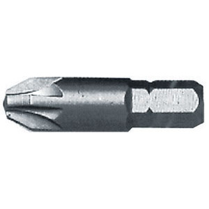 2000GC - BITS CON ATTACCO ESAGONALE 5/16" DIN 3126 C 8 PER AVVITATORI E TRAPANI ELETTRICI - Prod. SCU