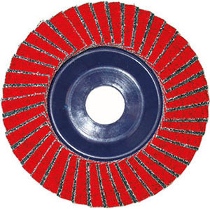 7931L - DISCHI LAMELLARI CON SUPPORTO IN NYLON - Prod. SCU