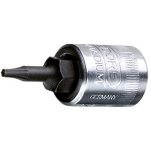 941RV - CHIAVI A BUSSOLA ATTACCO 1/4" DIN 3120-ISO 1174 - Orig. Gedore