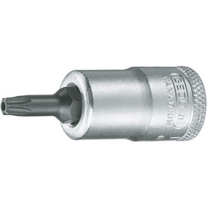 952SV - CHIAVI A BUSSOLA ATTACCO 3/8" DIN 3120-ISO 1174 - Orig. Gedore