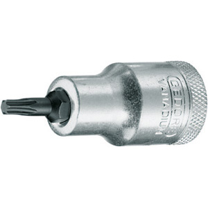 969RS - CHIAVI A BUSSOLA ATTACCO 1/2" DIN 3120-ISO 1174 - Orig. Gedore
