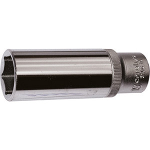 971RP - CHIAVI A BUSSOLA ATTACCO 1/2" DIN 3120-ISO 1174 - Orig. Gedore red